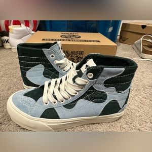 Vans vault Sk8-hi wp vr3 xl sneakers